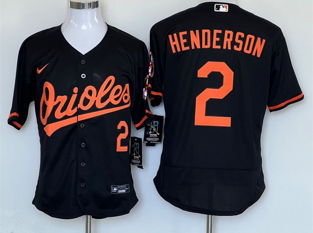 Baltimore Orioles Jerseys 06